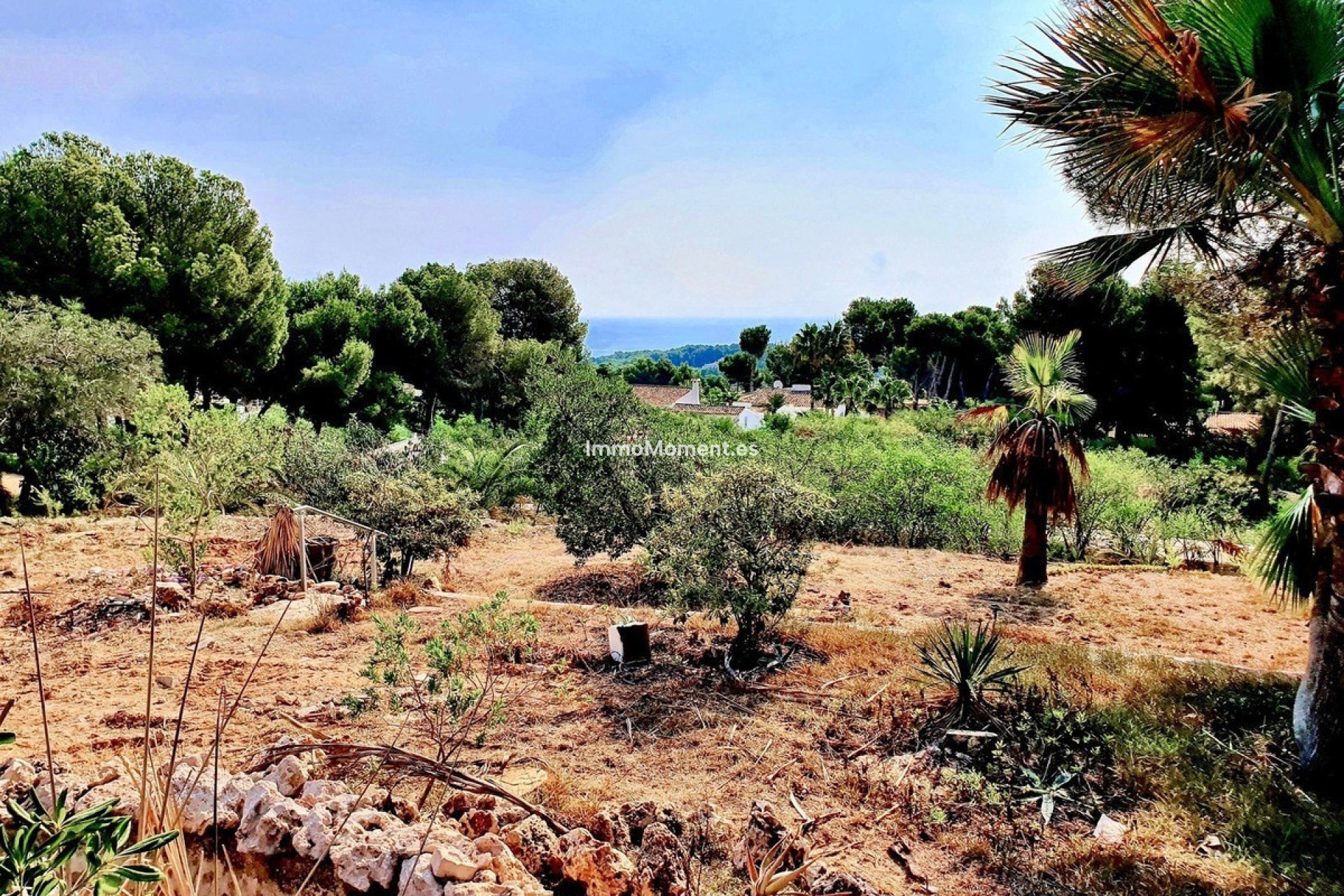 Reventa - Parcela - Teulada - Moraira