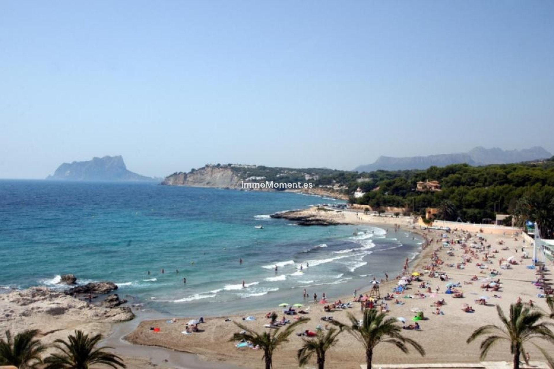 Reventa - Parcela - Teulada - Moraira
