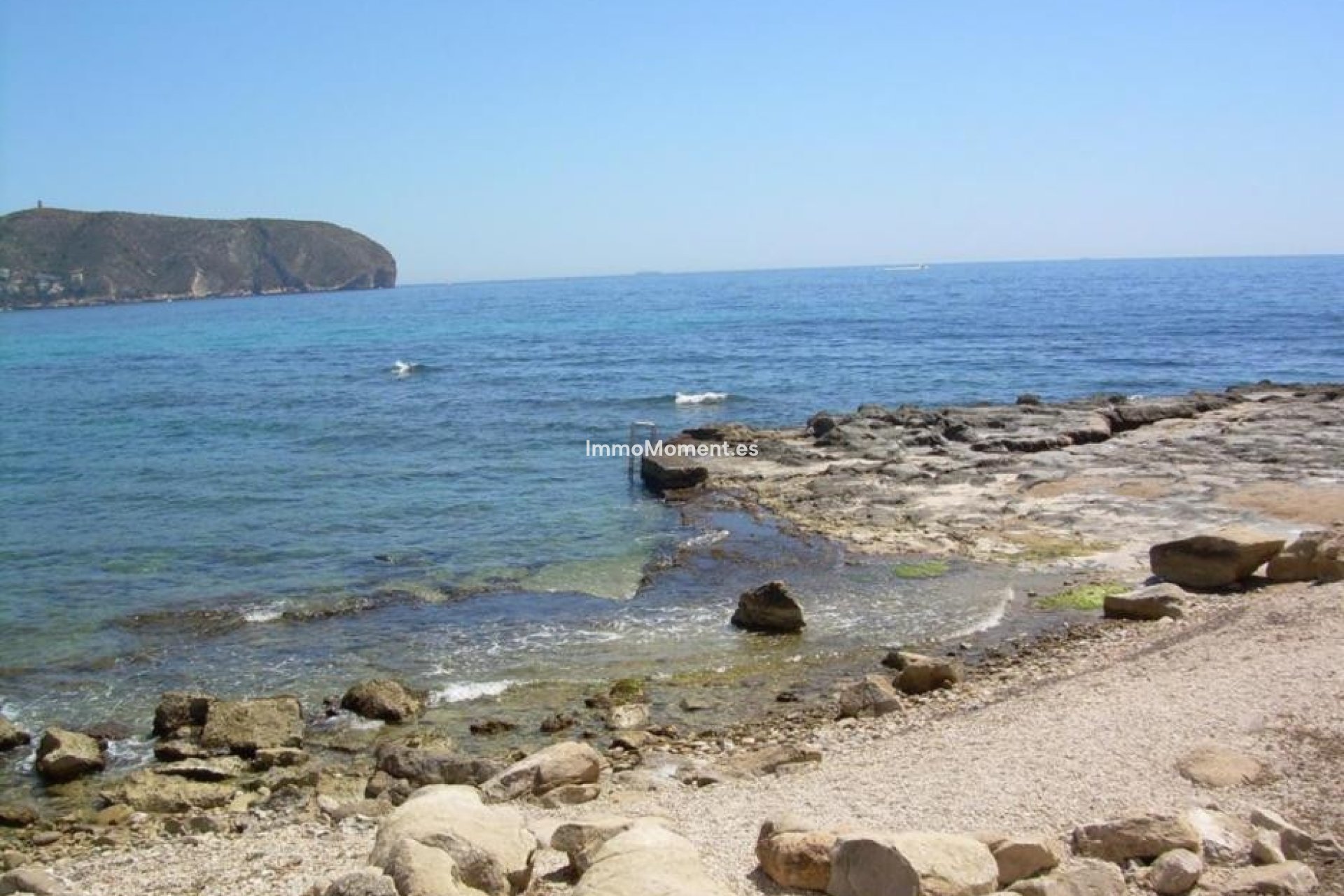 Reventa - Parcela - Teulada - Moraira