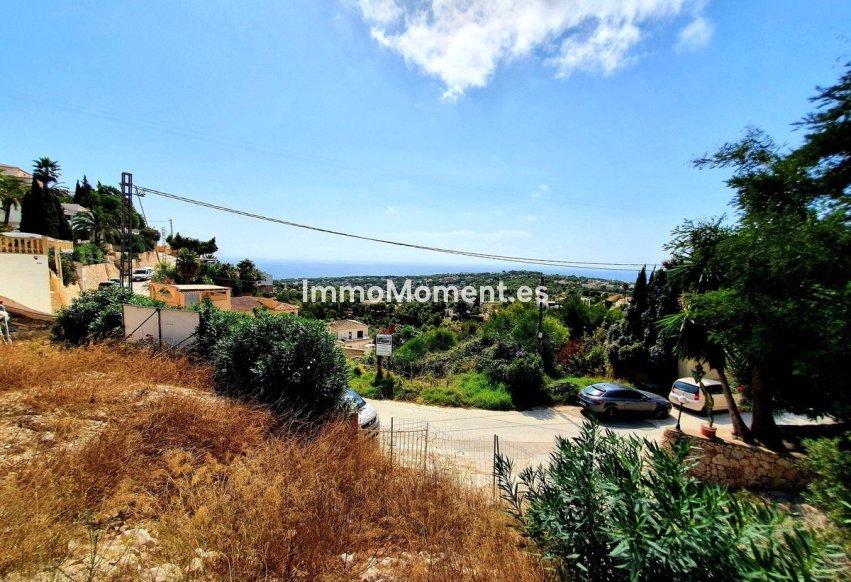 Reventa - Parcela - Teulada - Moraira