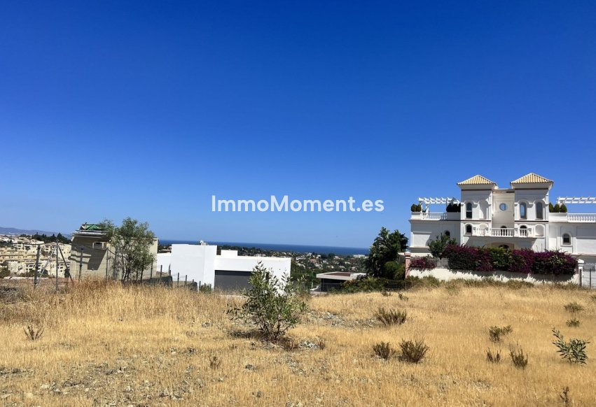 Reventa - Terreno - Benahavís - Benahavís Centro