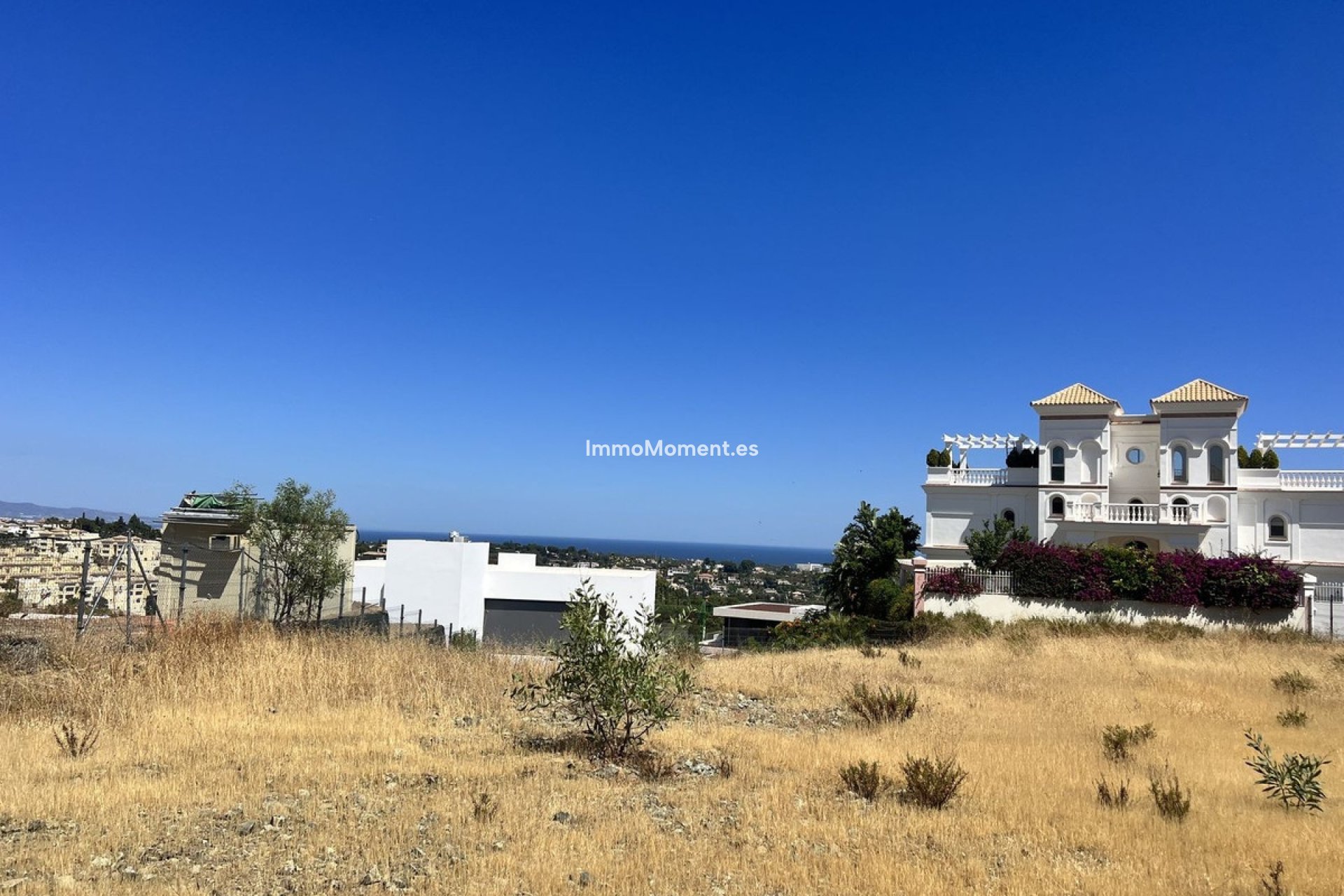 Reventa - Terreno - Benahavís - Benahavís Centro