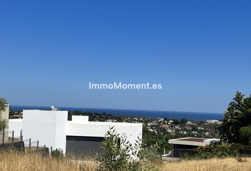 Reventa - Terreno - Benahavís - Benahavís Centro