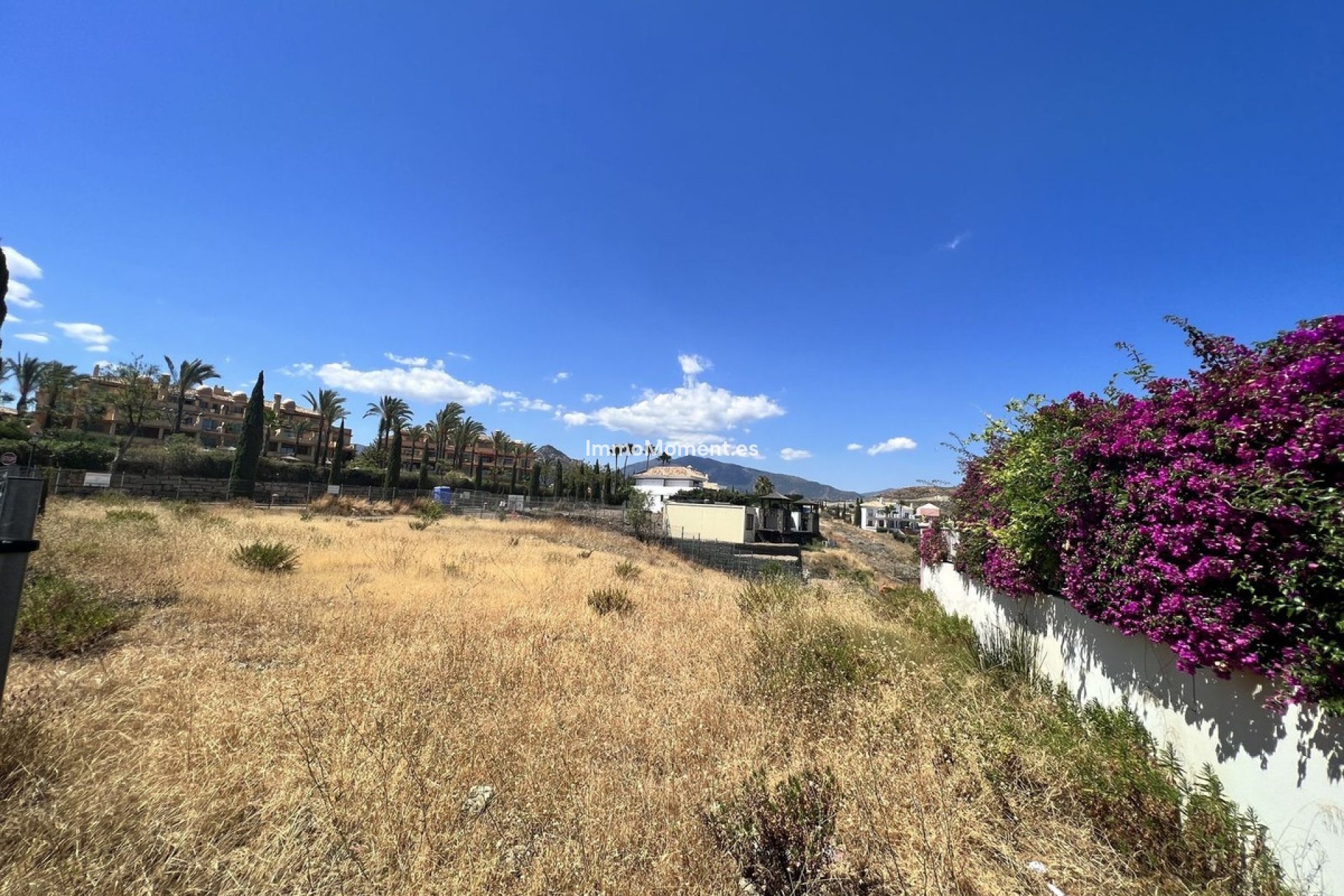 Reventa - Terreno - Benahavís - Benahavís Centro