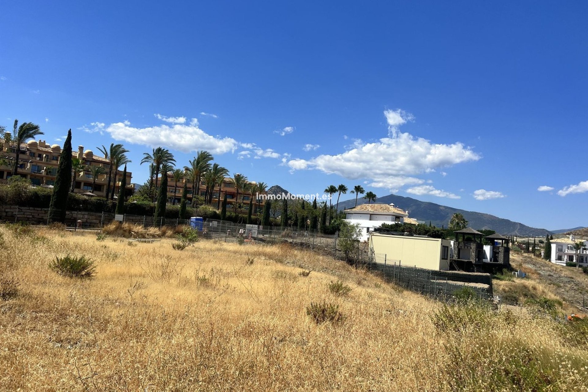 Reventa - Terreno - Benahavís - Benahavís Centro