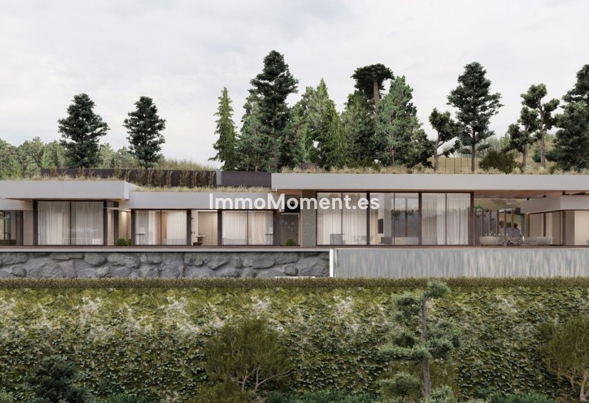 Reventa - Terreno - Benahavís - Benahavís Centro