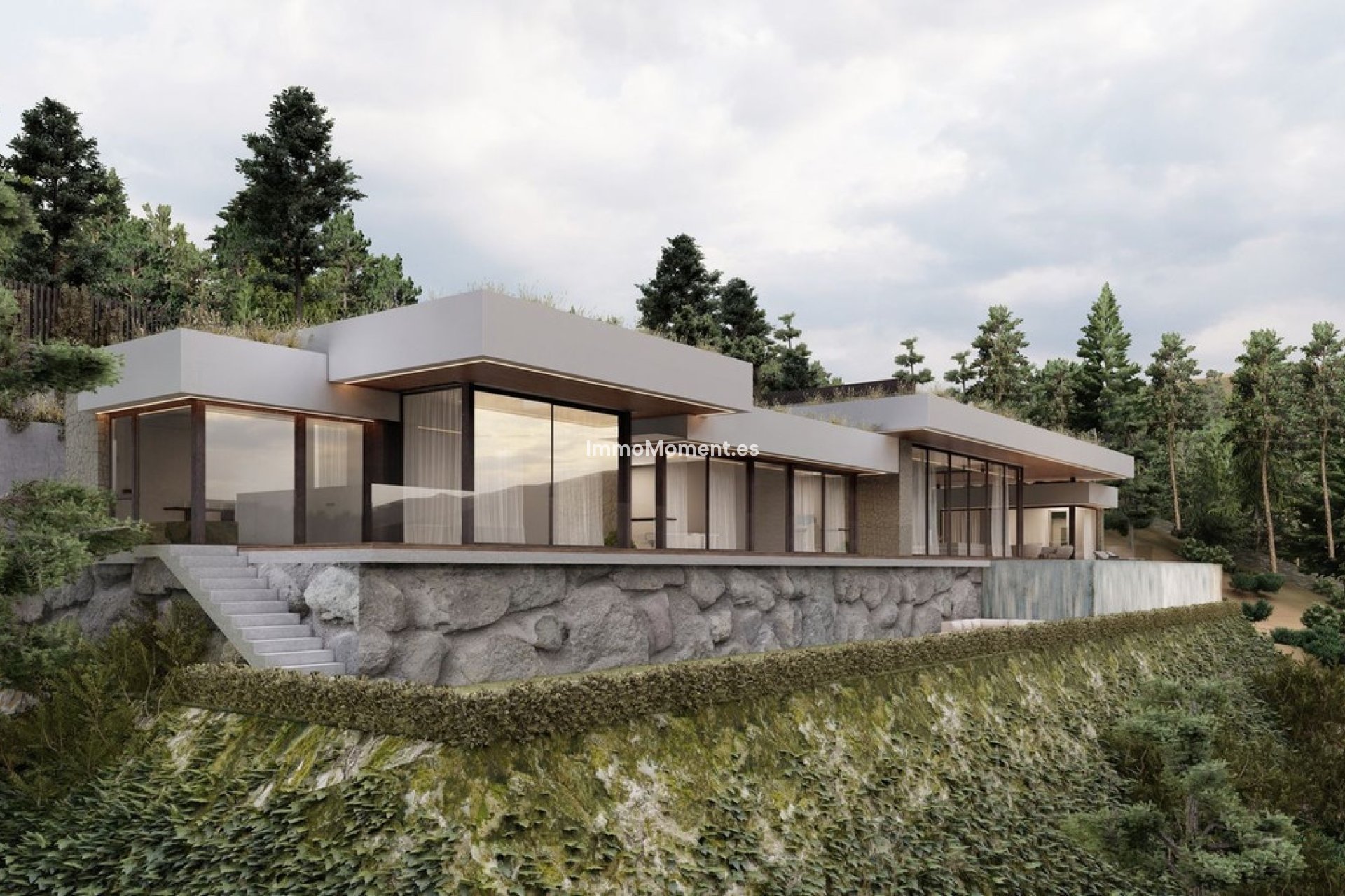 Reventa - Terreno - Benahavís - Benahavís Centro