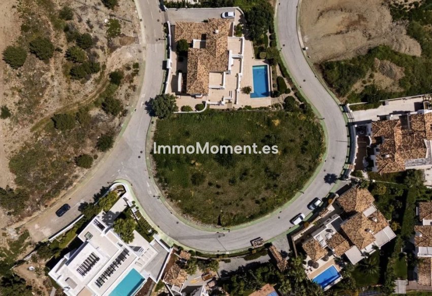 Reventa - Terreno - Benahavís - Benahavís Centro