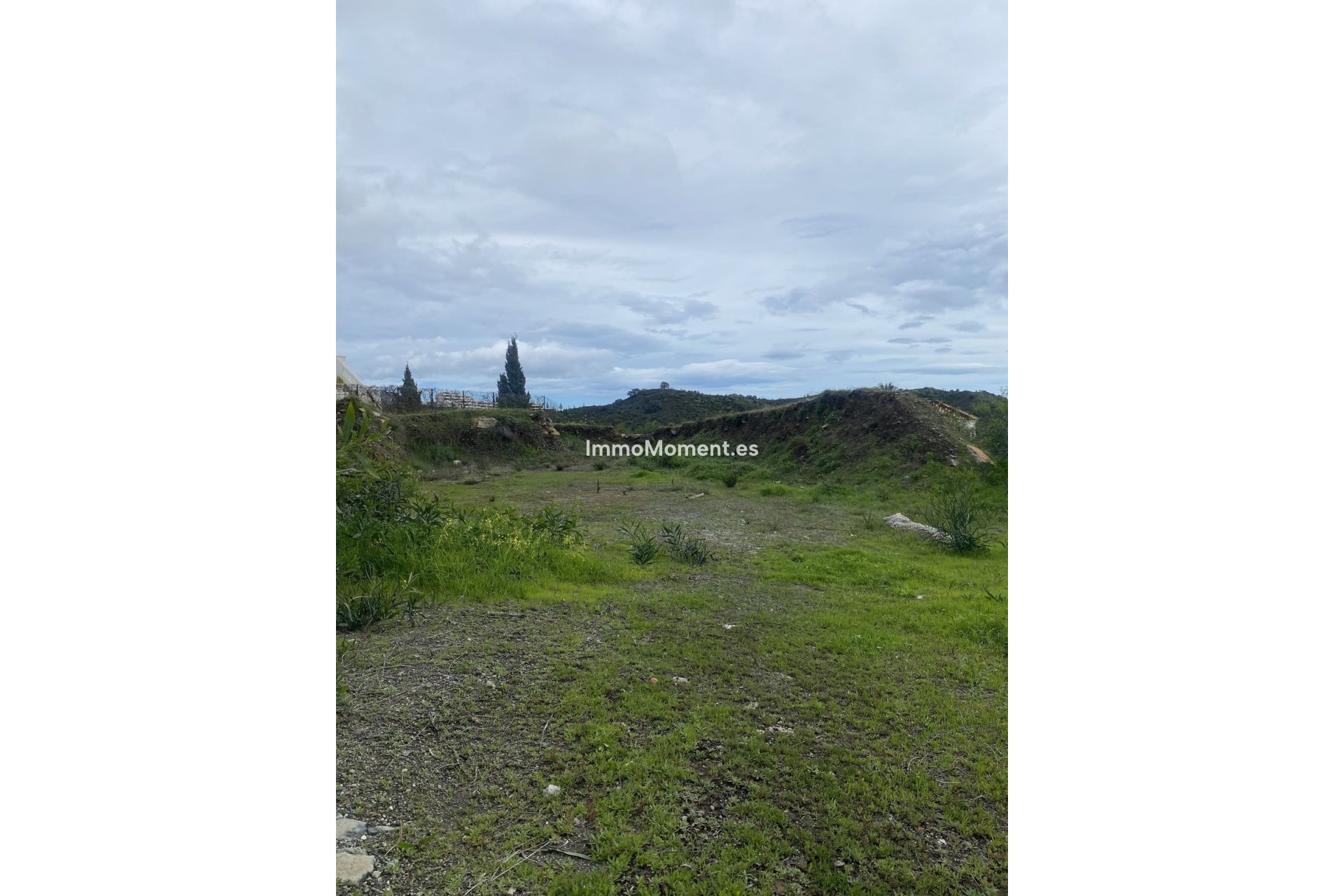 Reventa - Terreno - Benahavís - Benahavís Centro