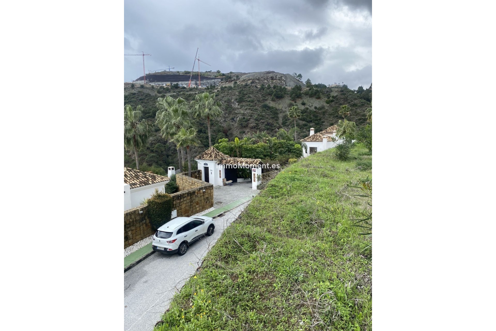 Reventa - Terreno - Benahavís - Benahavís Centro