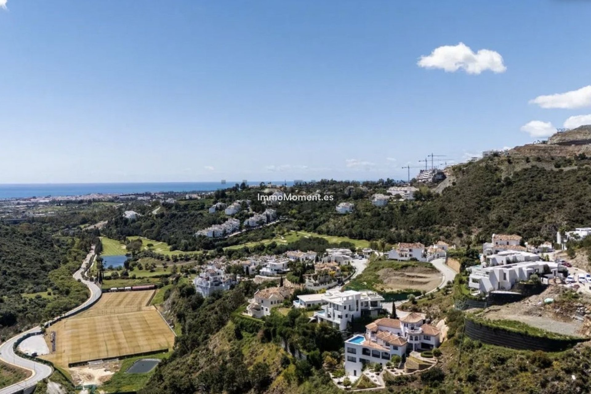 Reventa - Terreno - Benahavís - Benahavís Centro