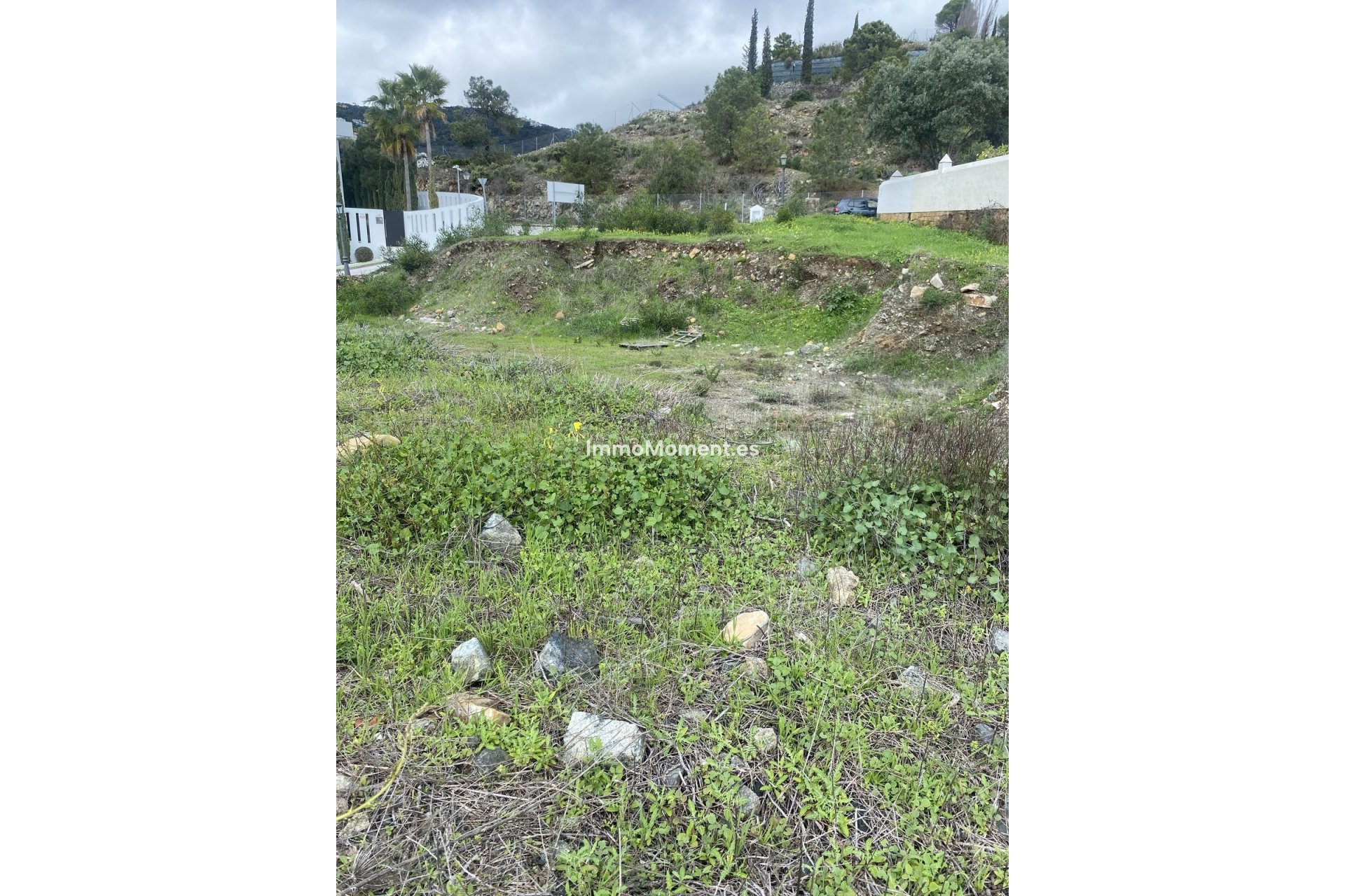 Reventa - Terreno - Benahavís - Benahavís Centro