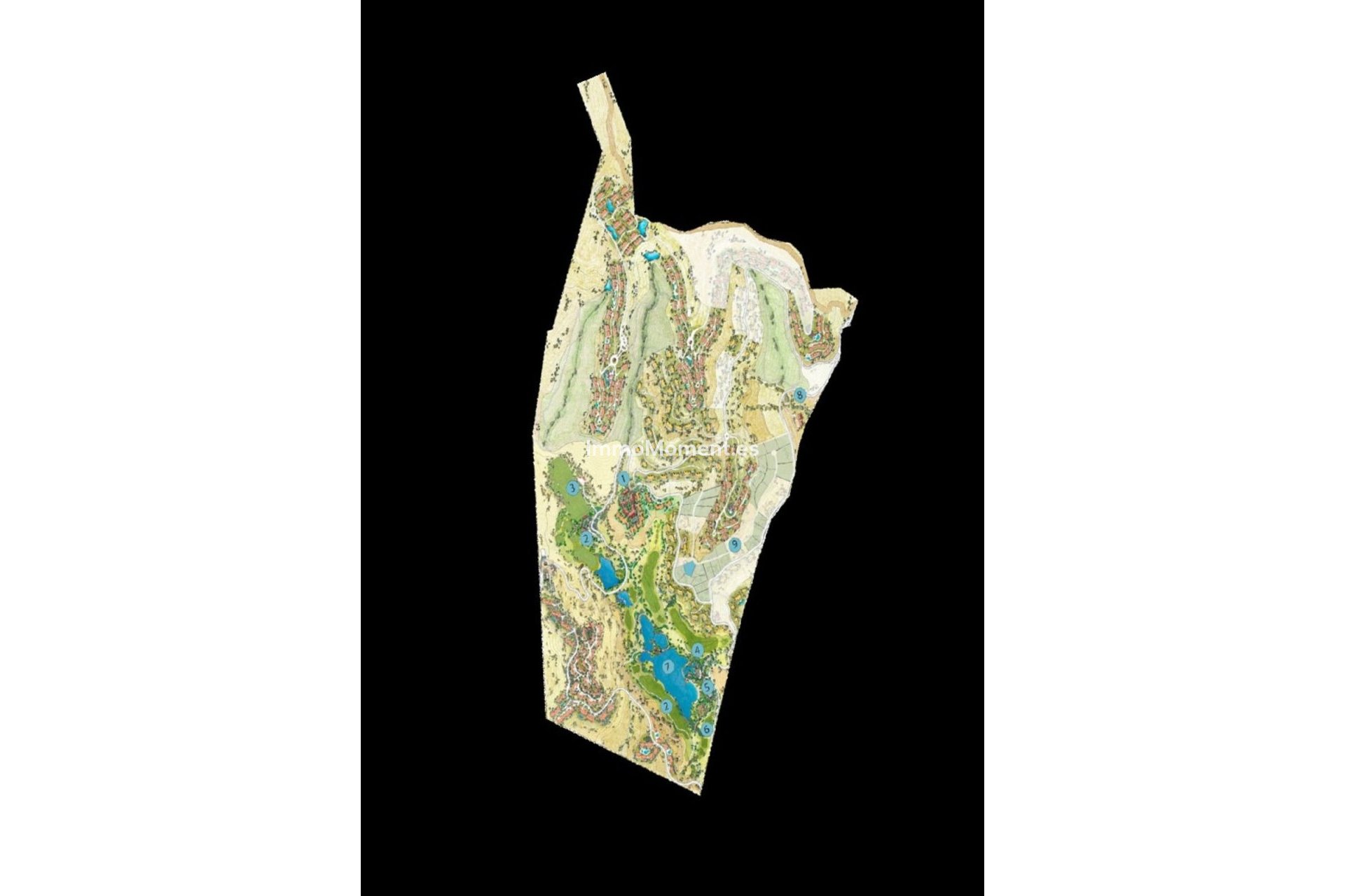 Reventa - Terreno - Benahavís - Benahavís Centro