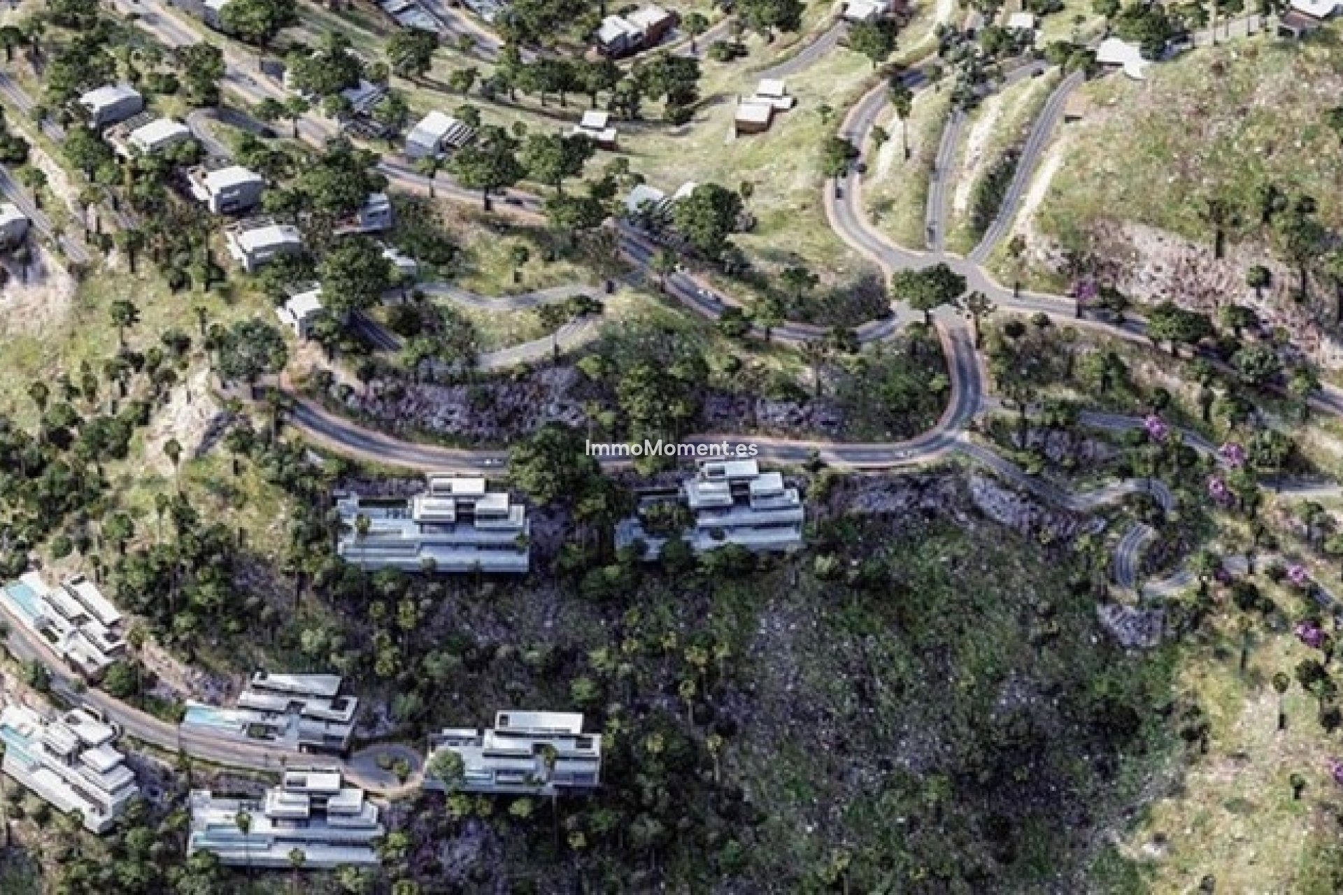 Reventa - Terreno - Benahavís - Benahavís Centro