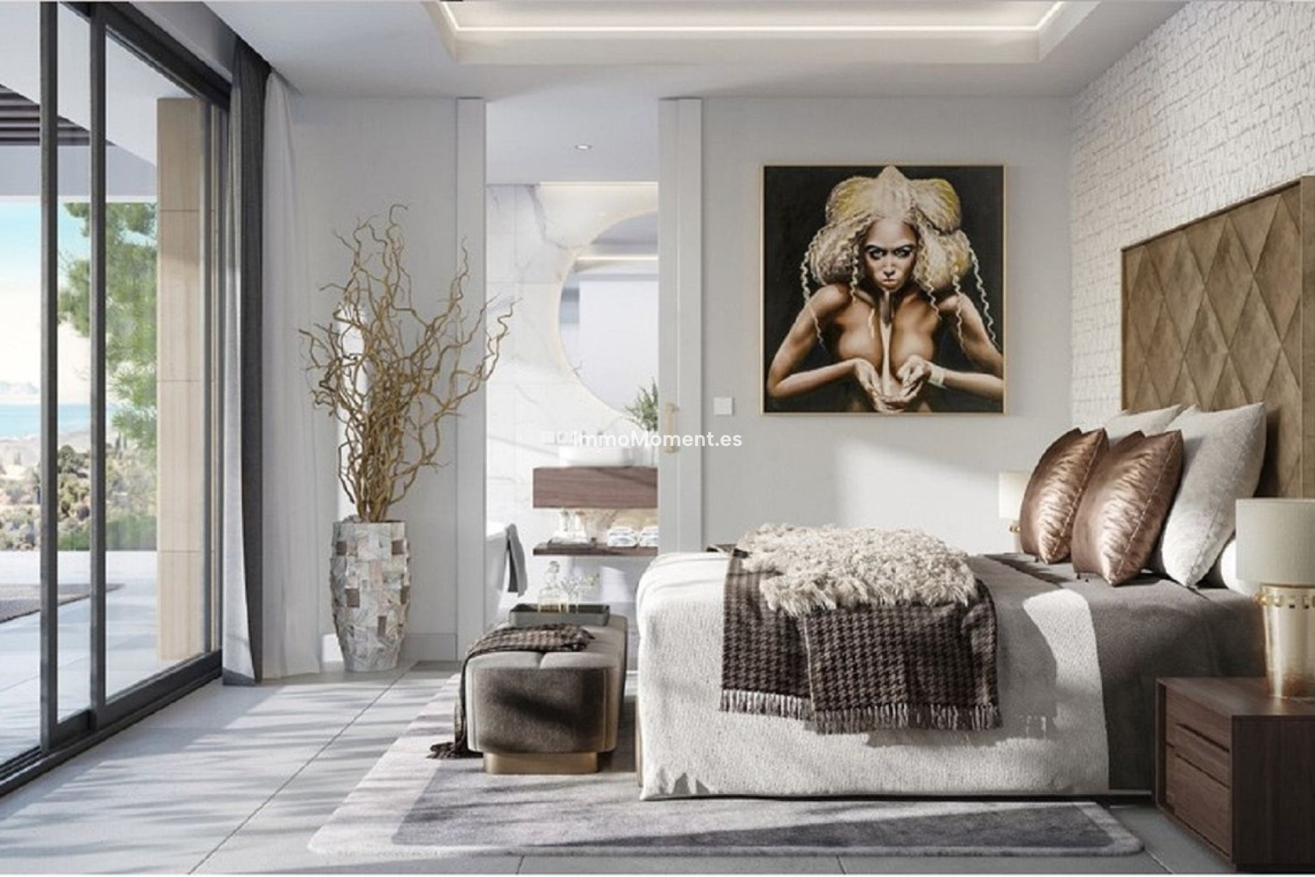 Reventa - Terreno - Benahavís - Benahavís Centro