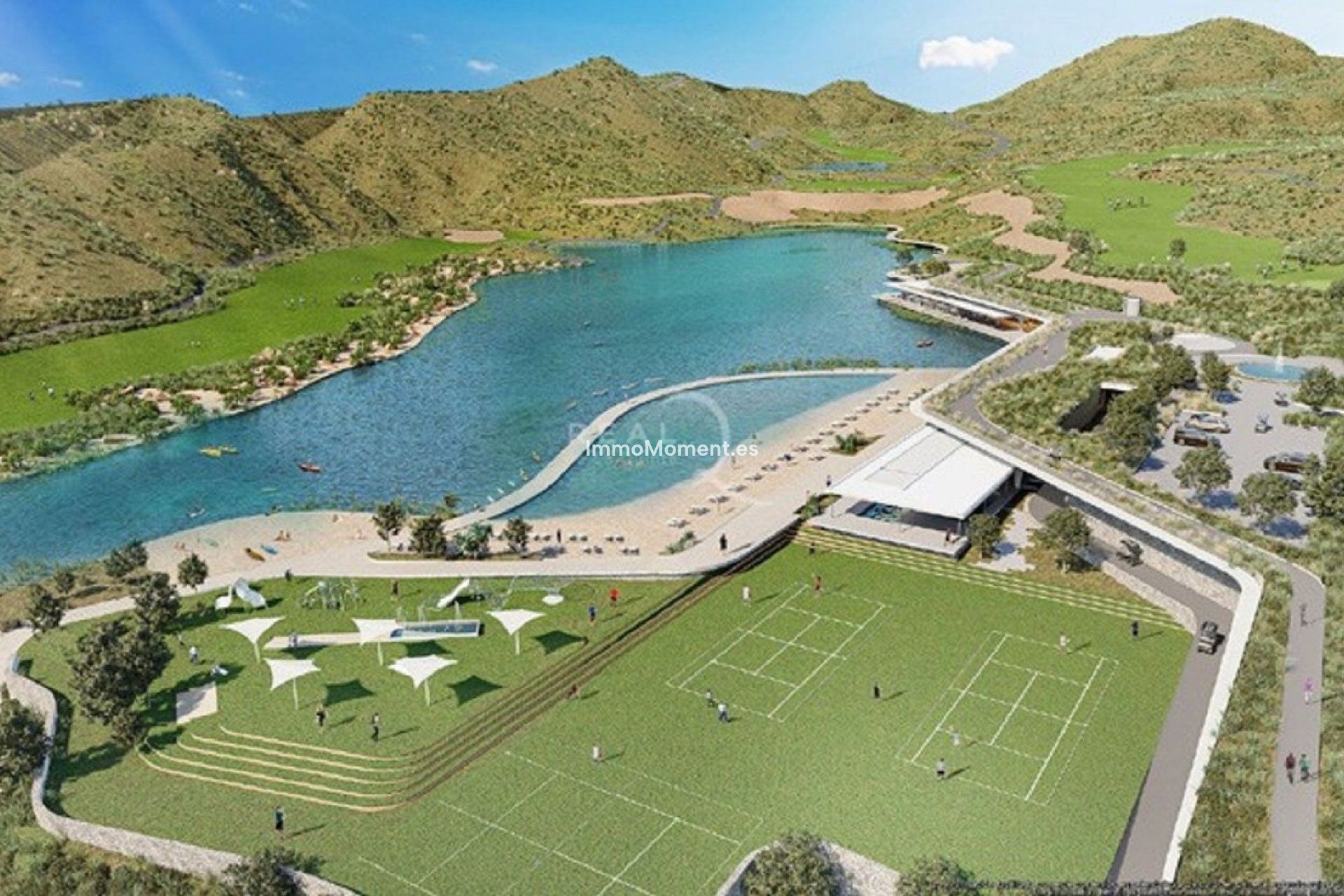 Reventa - Terreno - Benahavís - Benahavís Centro