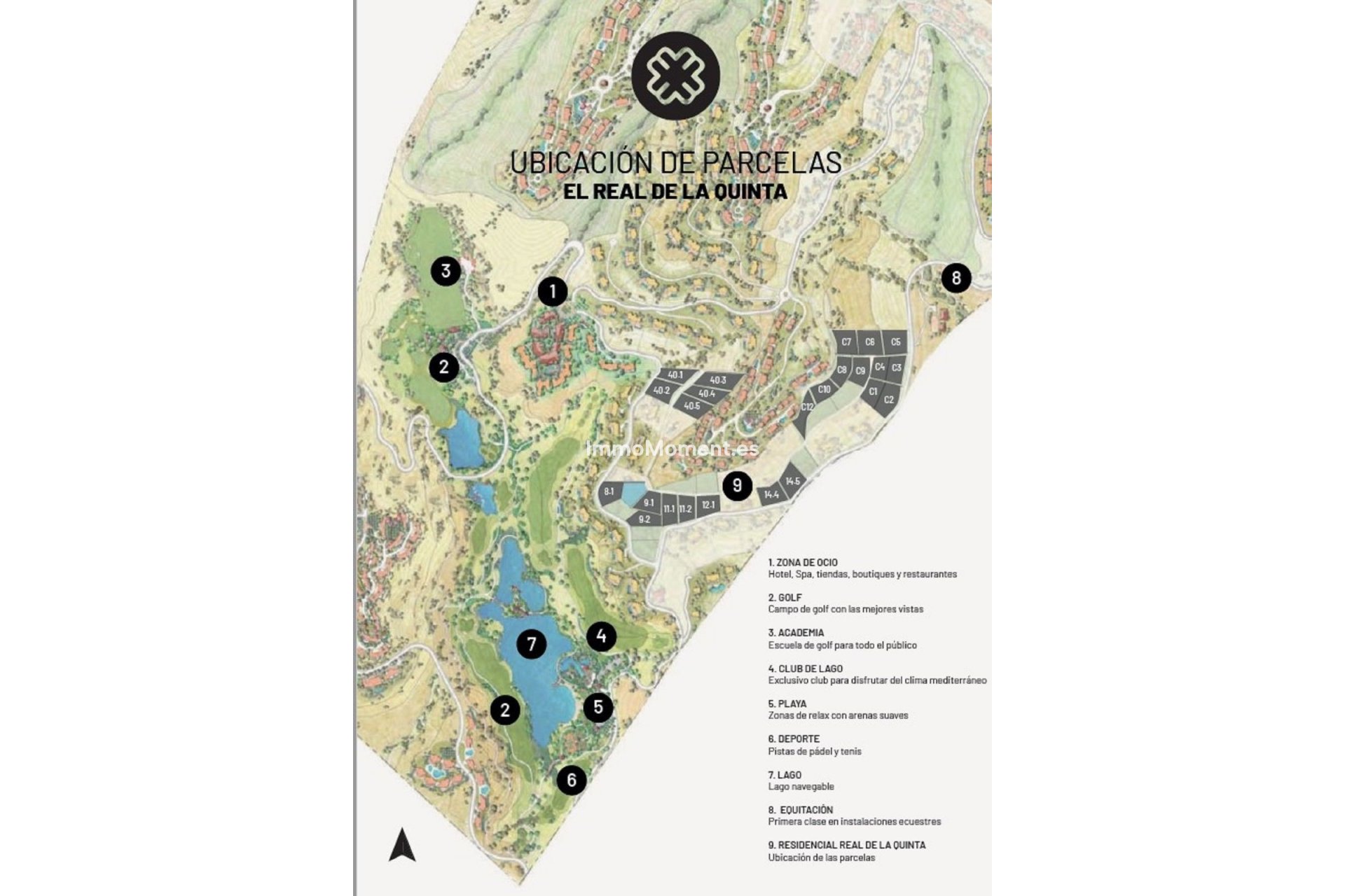 Reventa - Terreno - Benahavís - Benahavís Centro