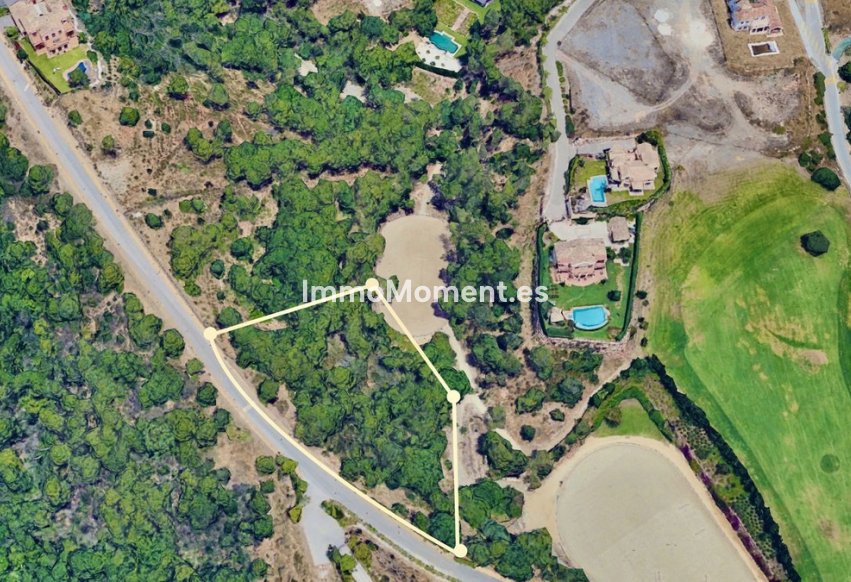 Reventa - Terreno - Benahavís - Benahavís Centro