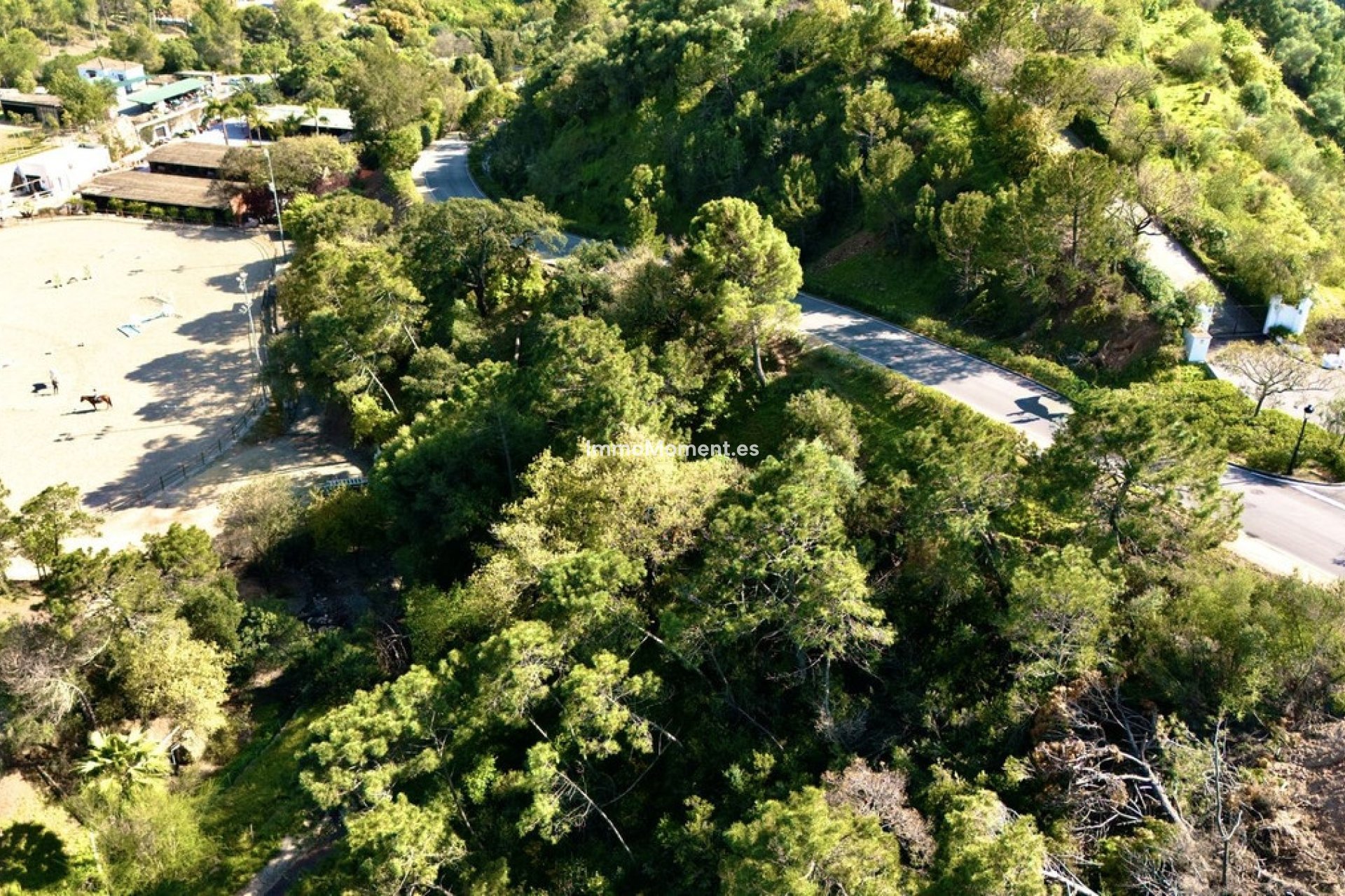 Reventa - Terreno - Benahavís - Benahavís Centro