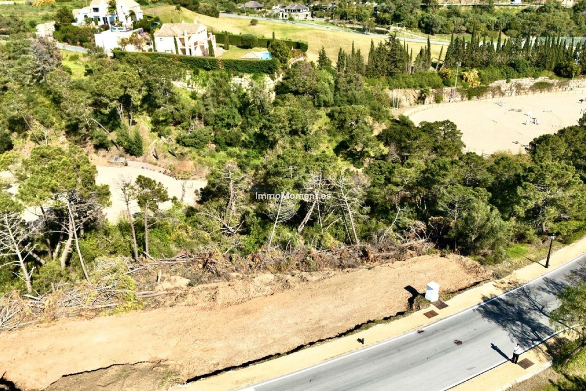Reventa - Terreno - Benahavís - Benahavís Centro