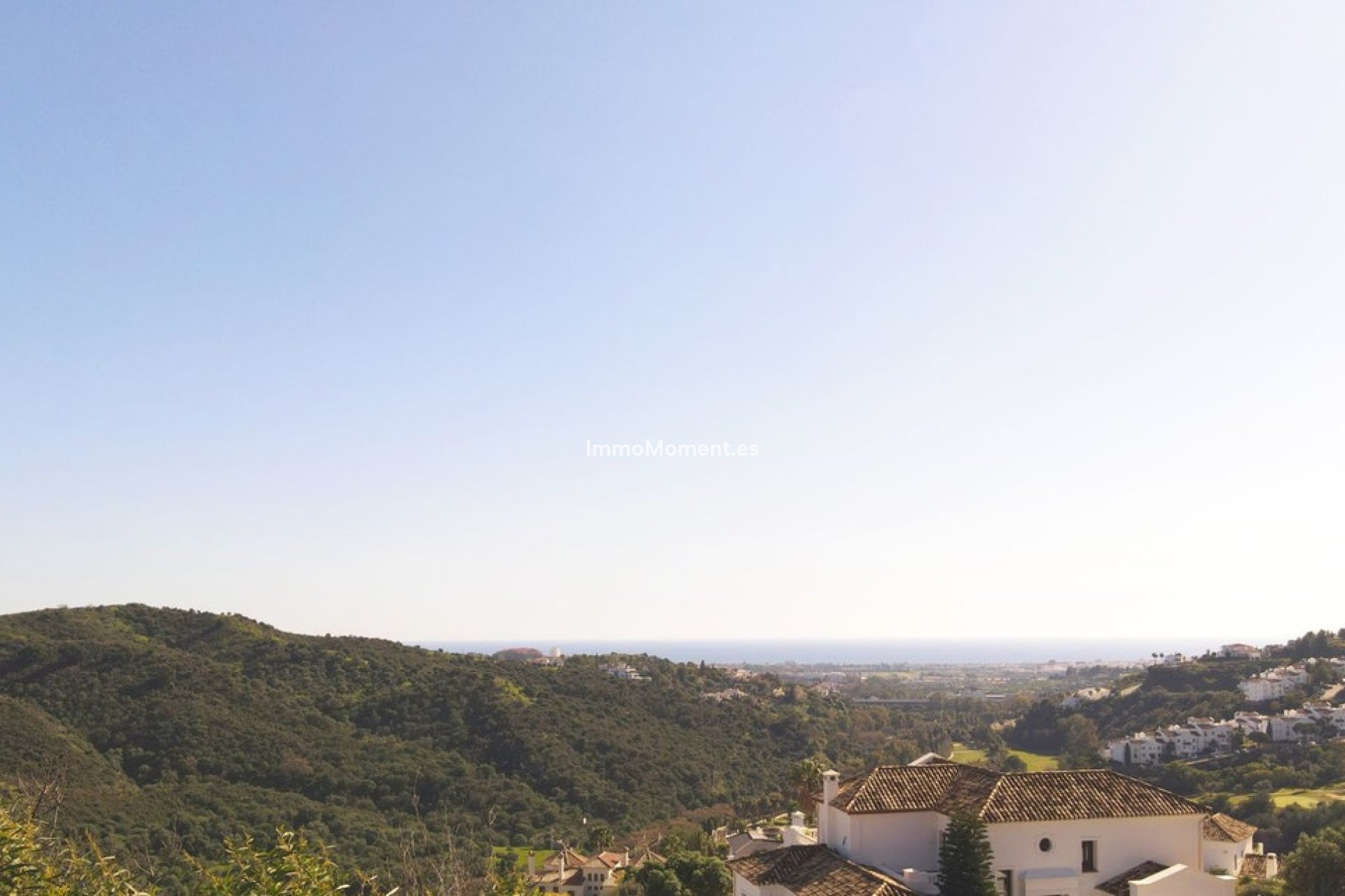 Reventa - Terreno - Benahavís - Benahavís Centro