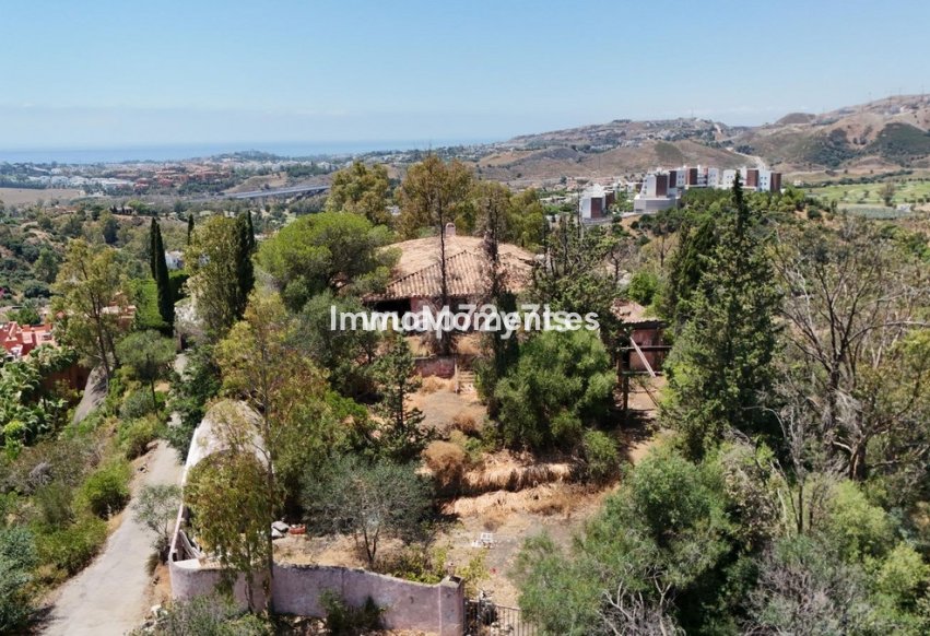 Reventa - Terreno - Benahavís - Benahavís Centro