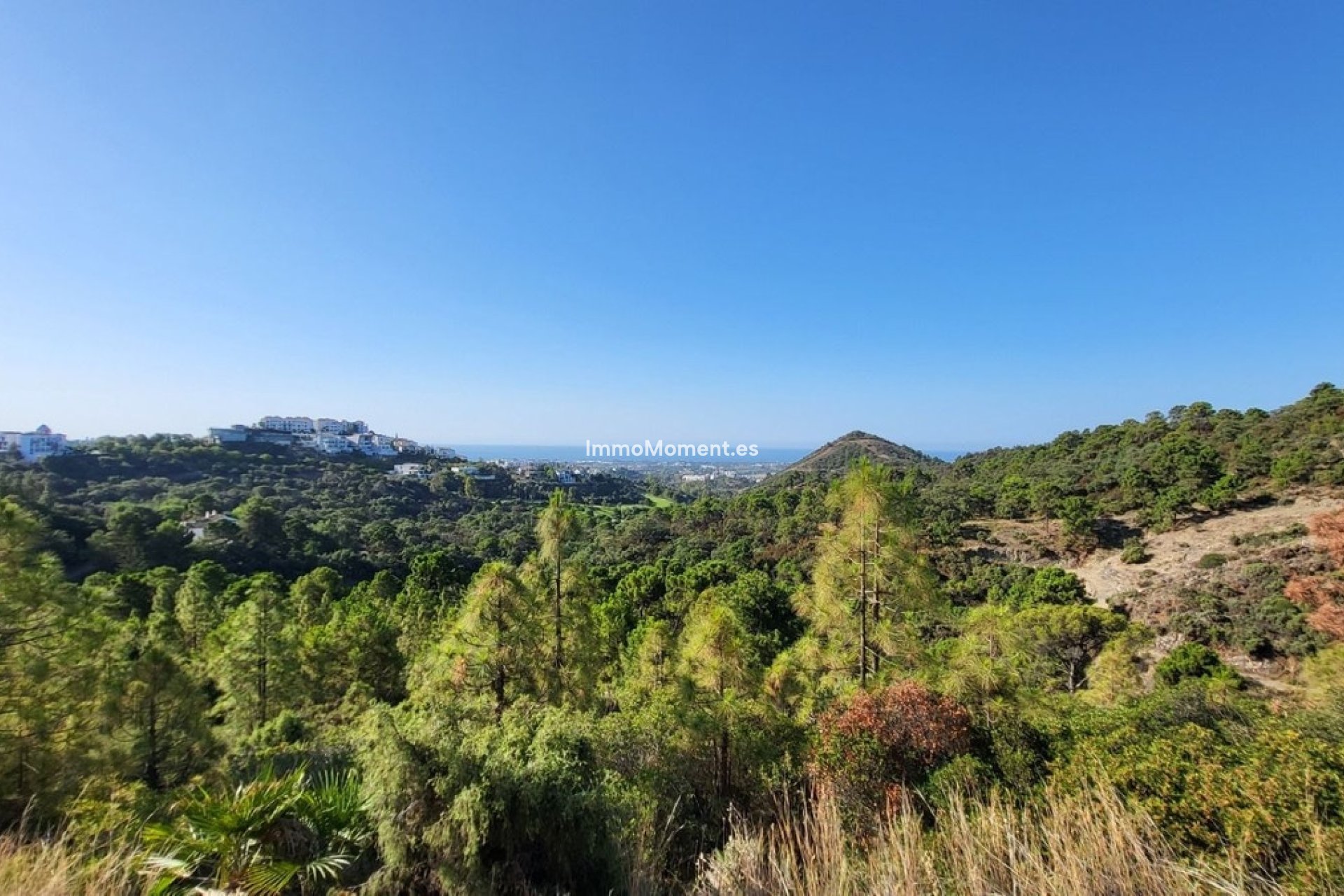 Reventa - Terreno - Benahavís - Benahavís Centro