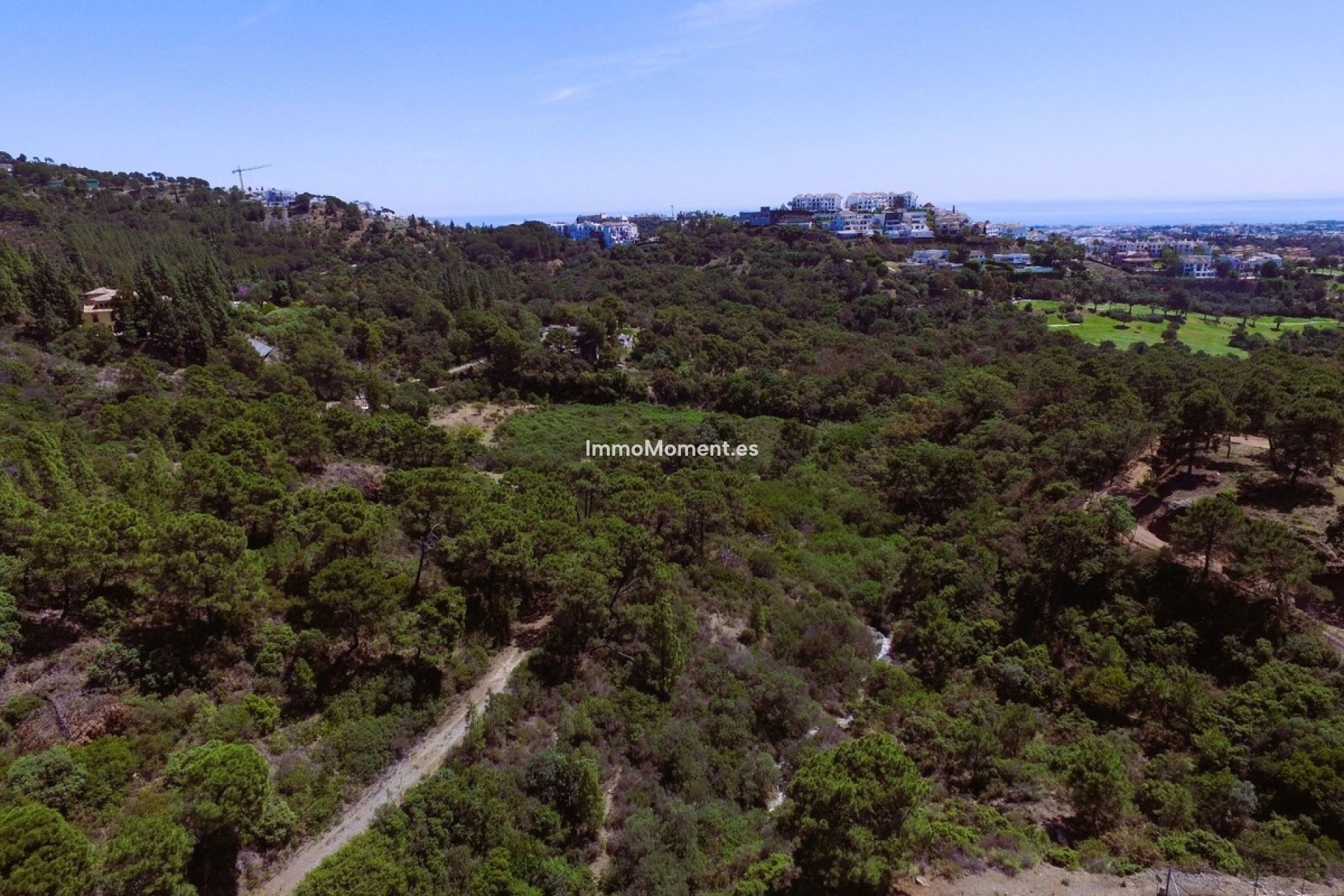 Reventa - Terreno - Benahavís - Benahavís Centro