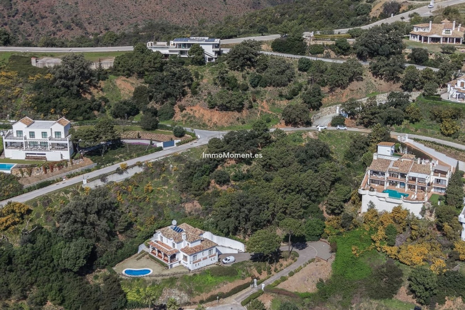 Reventa - Terreno - Benahavís - Benahavís Centro