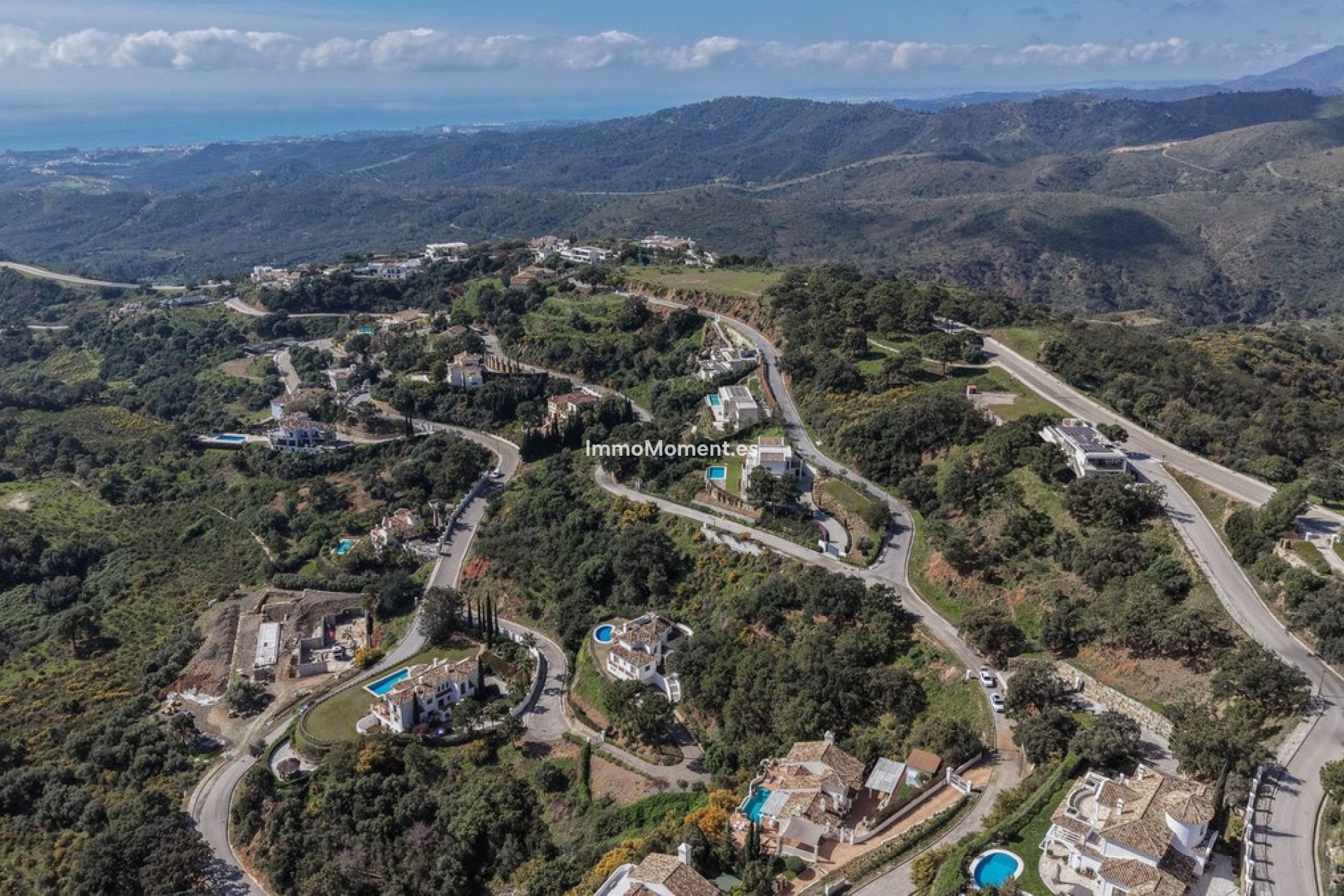 Reventa - Terreno - Benahavís - Benahavís Centro