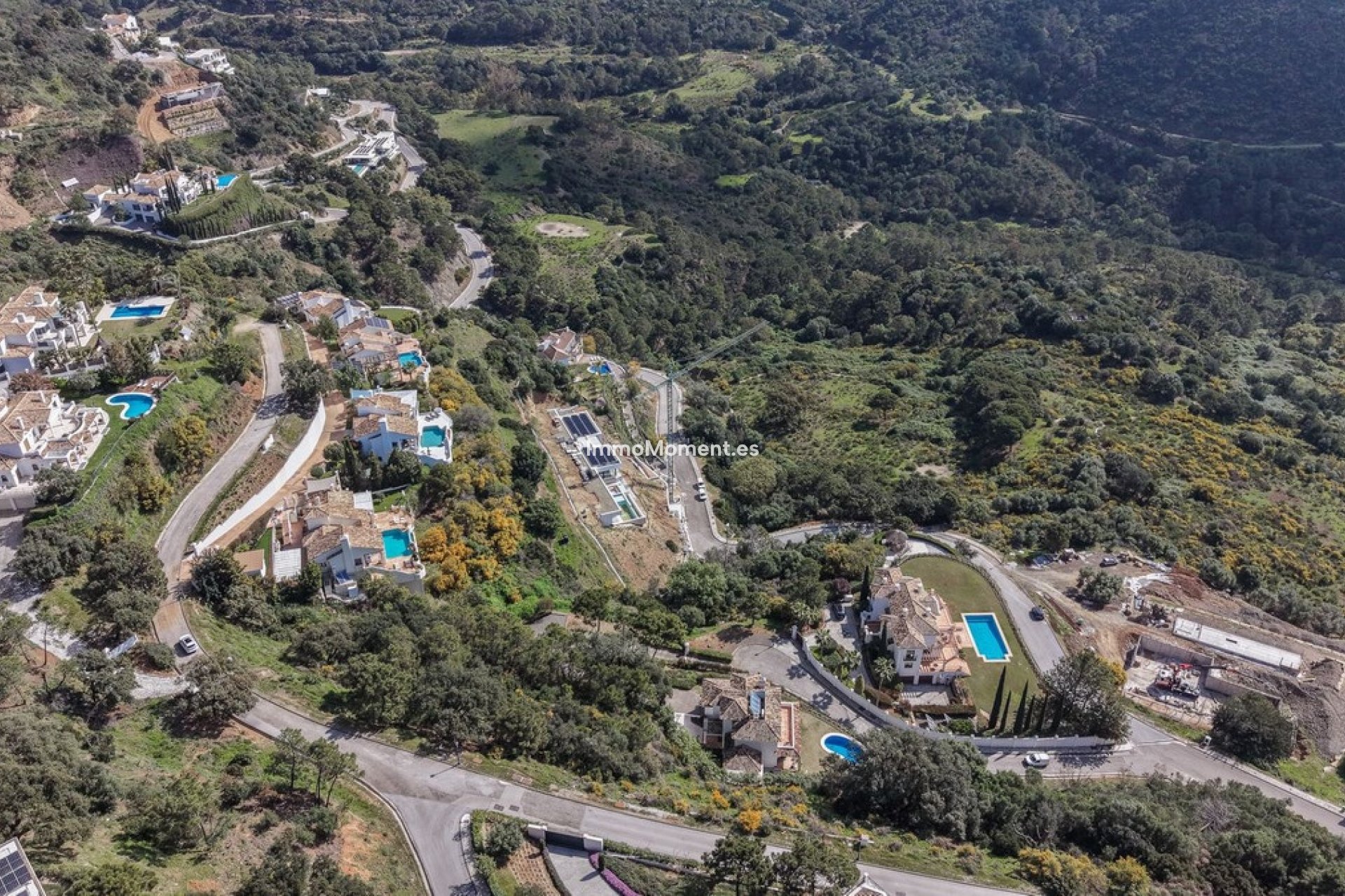 Reventa - Terreno - Benahavís - Benahavís Centro