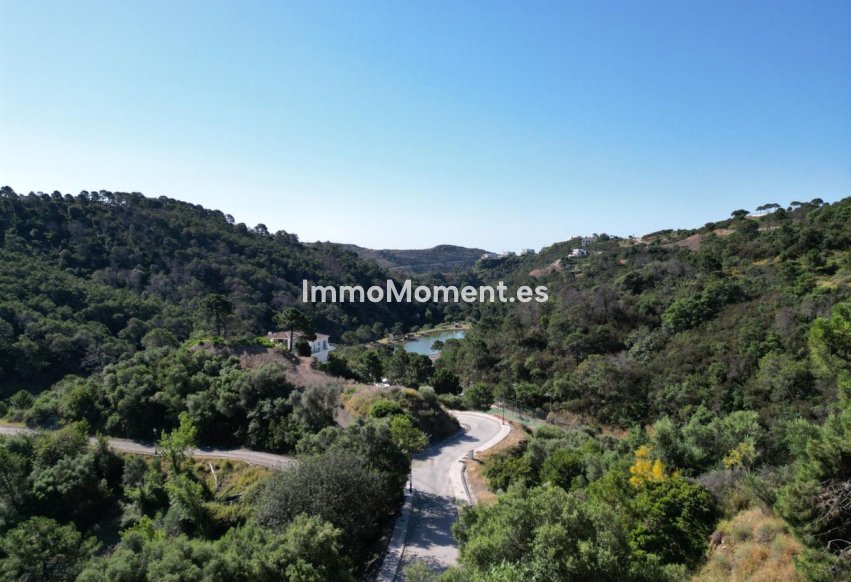 Reventa - Terreno - Benahavís - Benahavís Centro