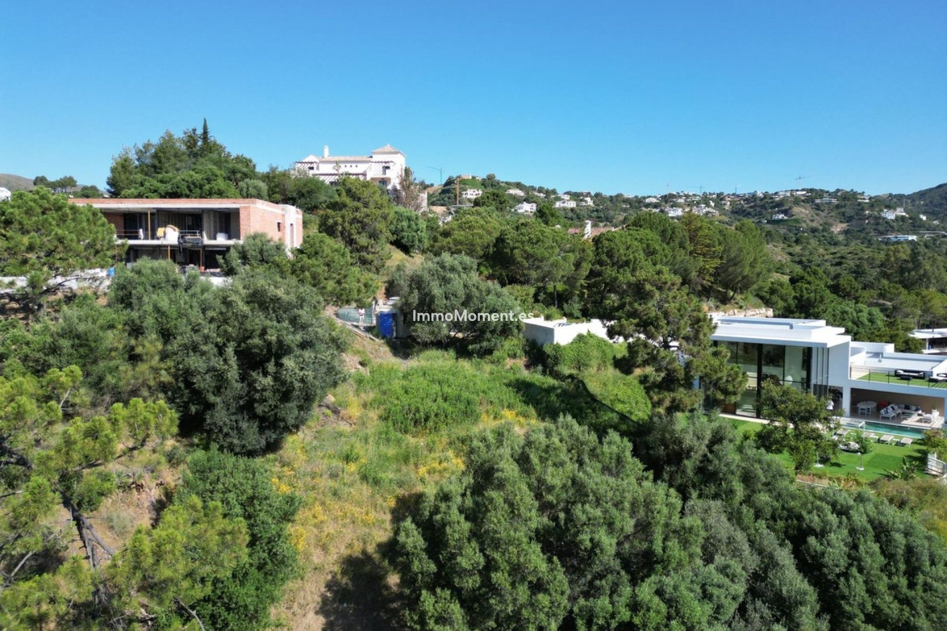 Reventa - Terreno - Benahavís - Benahavís Centro