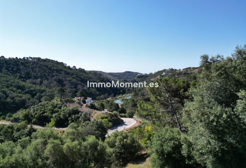 Reventa - Terreno - Benahavís - Benahavís Centro