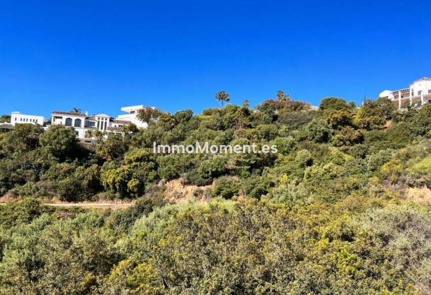 Reventa - Terreno - Benahavís - Benahavís Centro