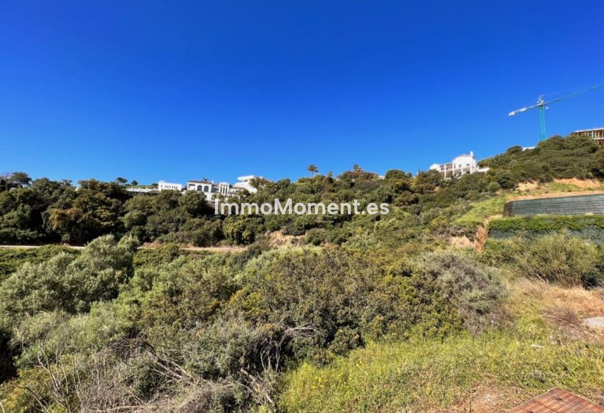 Reventa - Terreno - Benahavís - Benahavís Centro