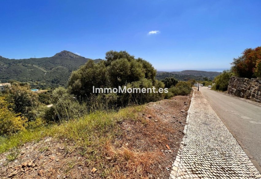 Reventa - Terreno - Benahavís - Benahavís Centro