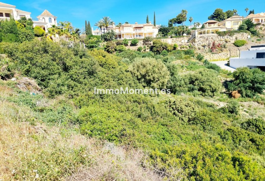 Reventa - Terreno - Benahavís - Benahavís Centro