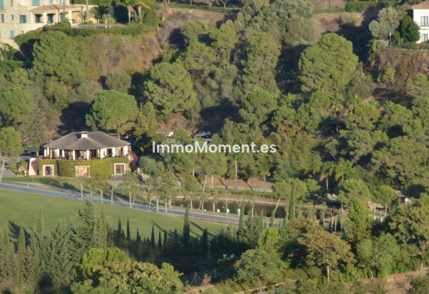 Reventa - Terreno - Benahavís - Benahavís Centro