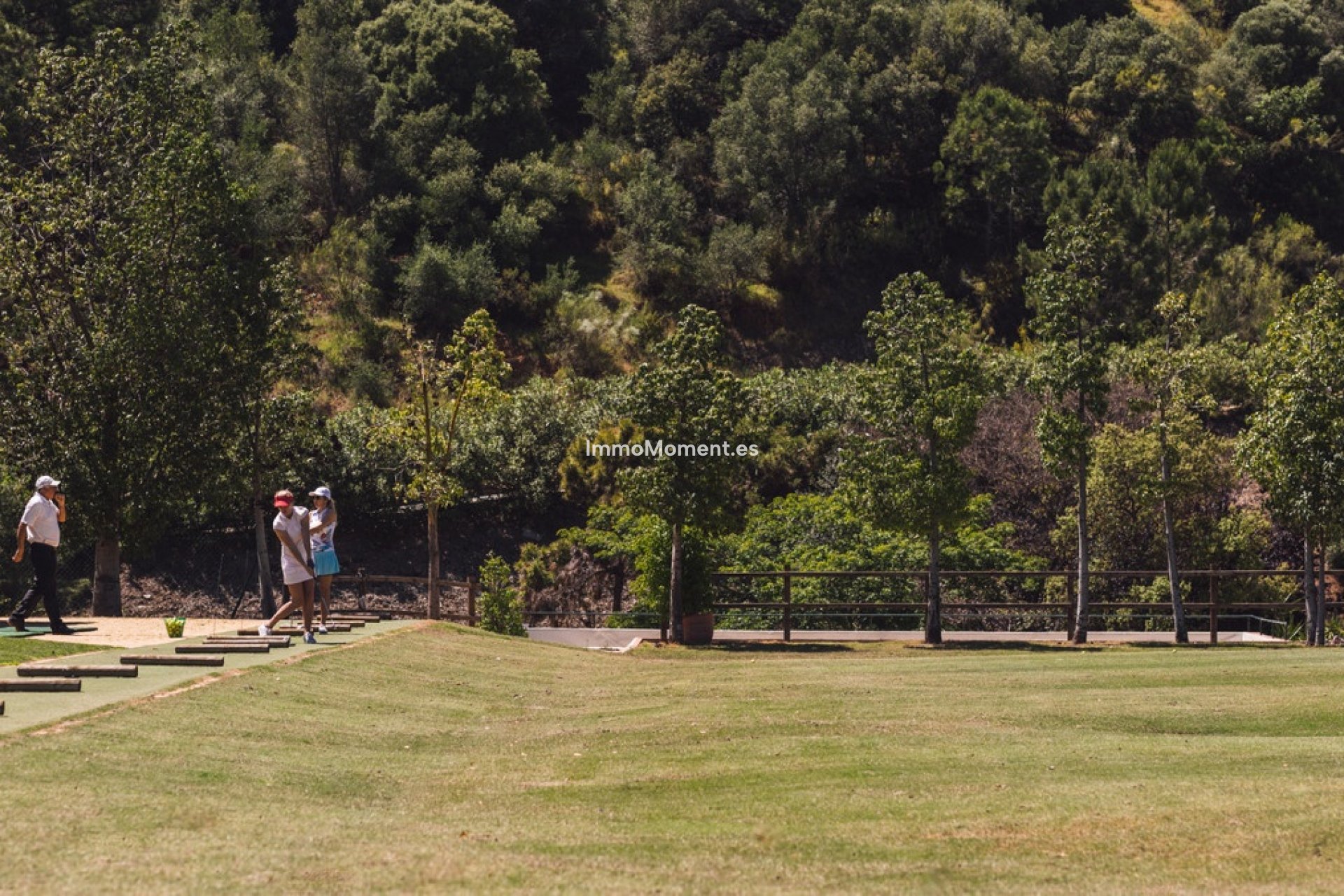 Reventa - Terreno - Benahavís - Benahavís Centro