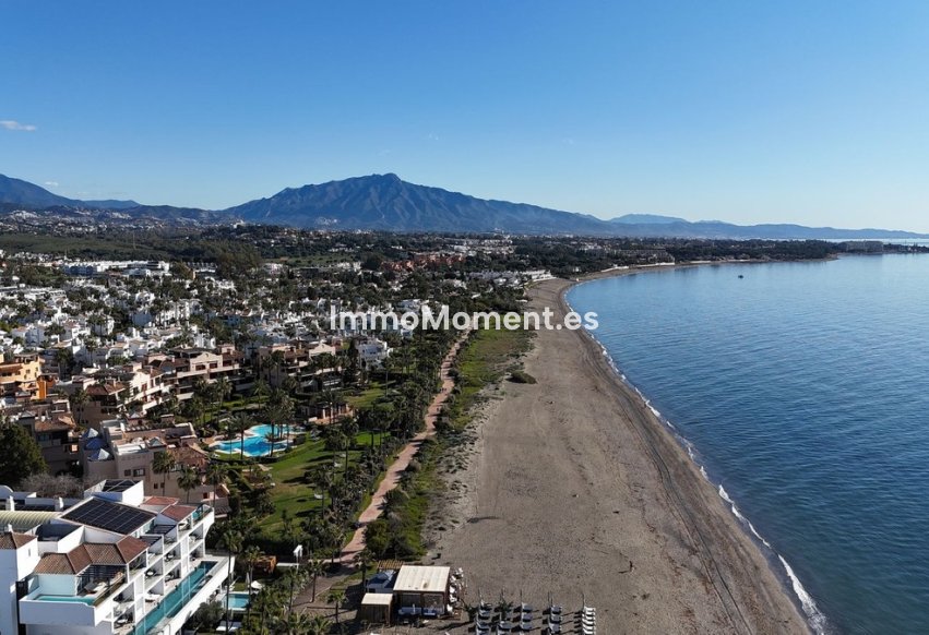 Reventa - Terreno - Benahavís - Benahavís Centro
