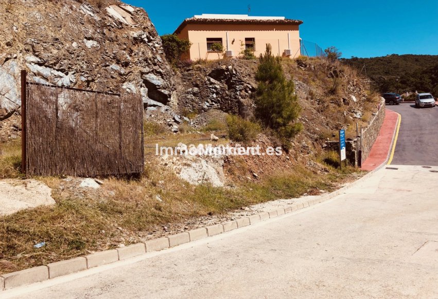 Reventa - Terreno - Benahavís - Benahavís Centro