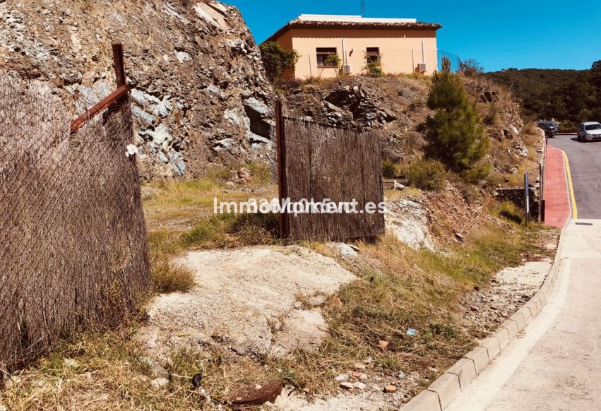 Reventa - Terreno - Benahavís - Benahavís Centro