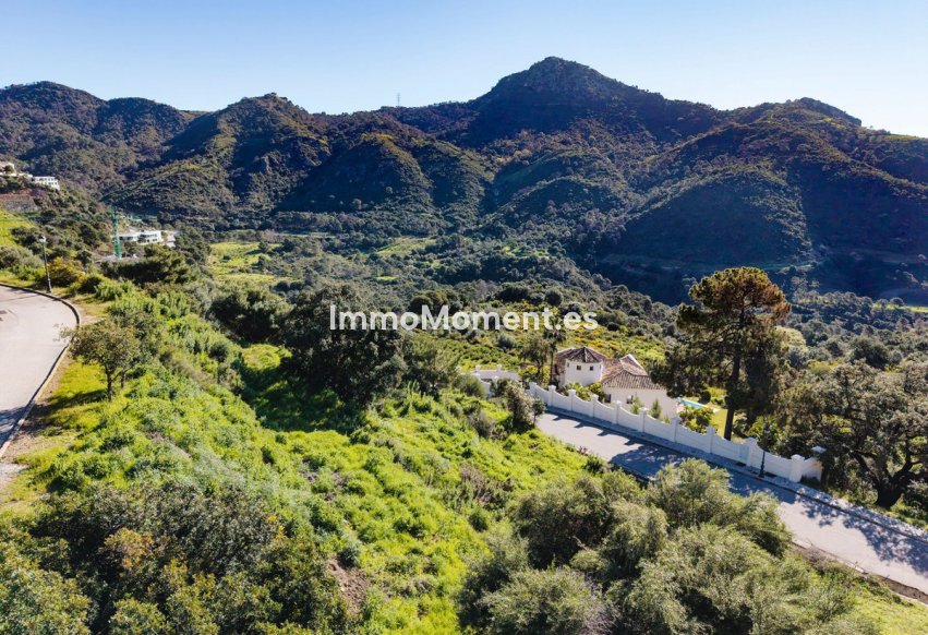 Reventa - Terreno - Benahavís - Benahavís Centro