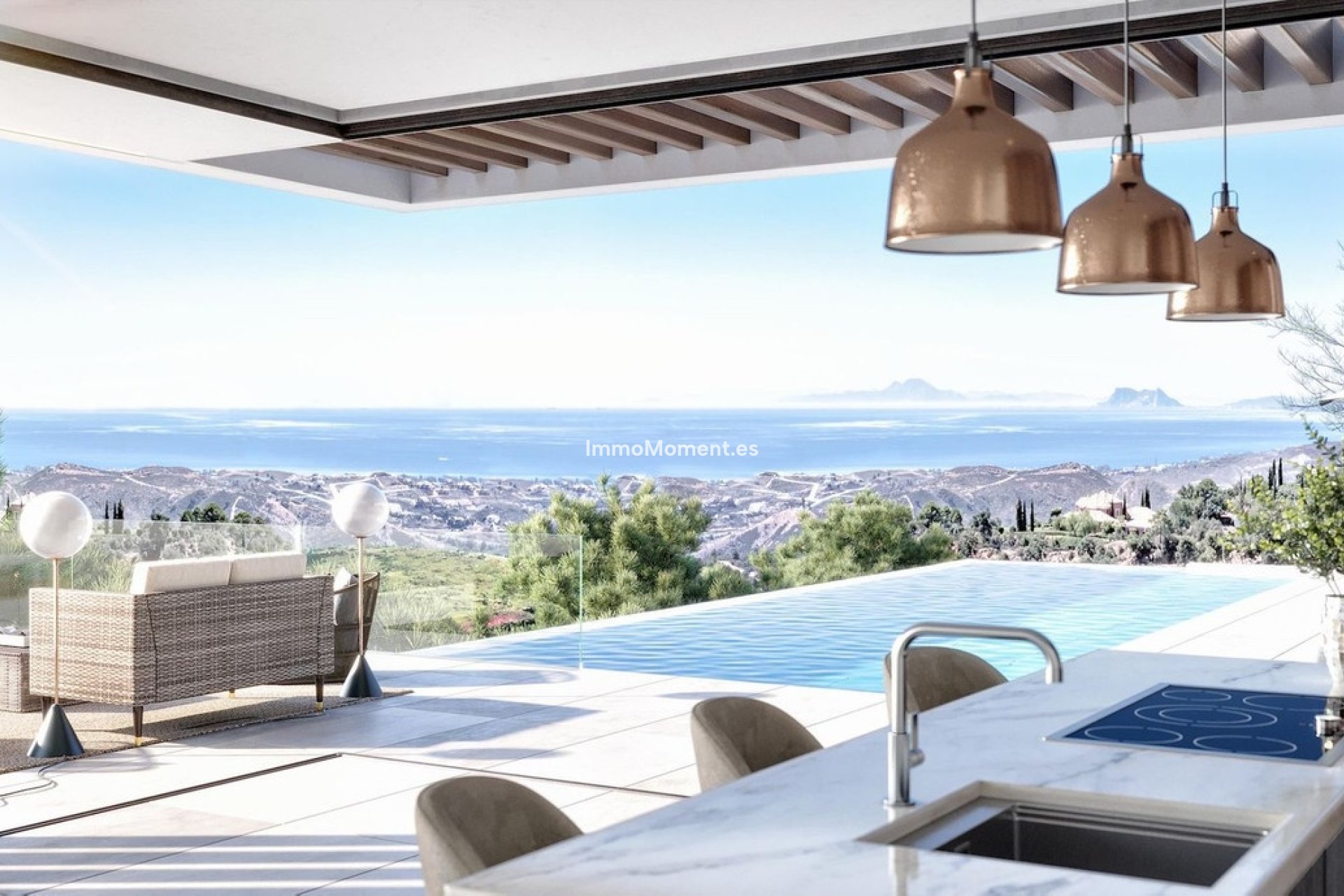 Reventa - Terreno - Benahavís - Benahavís Centro