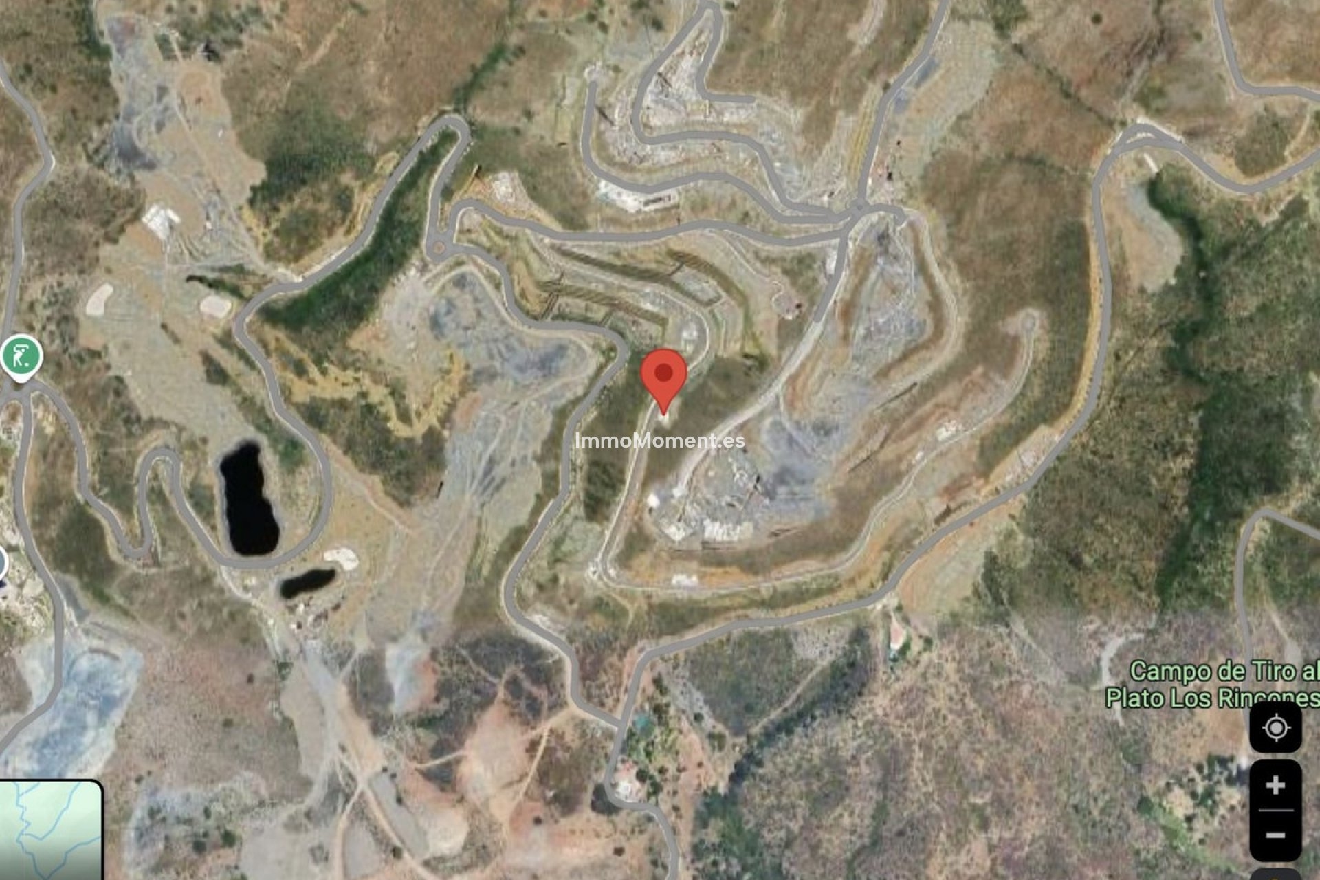 Reventa - Terreno - Benahavís - Benahavís Centro