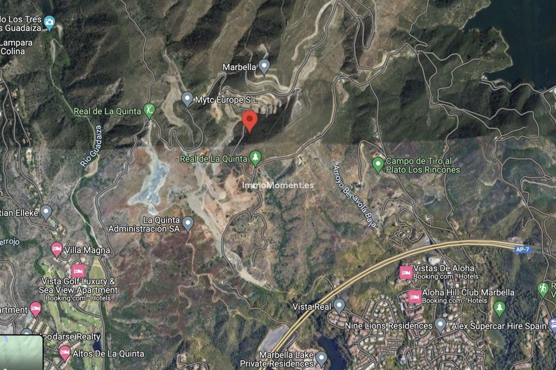 Reventa - Terreno - Benahavís - Benahavís Centro