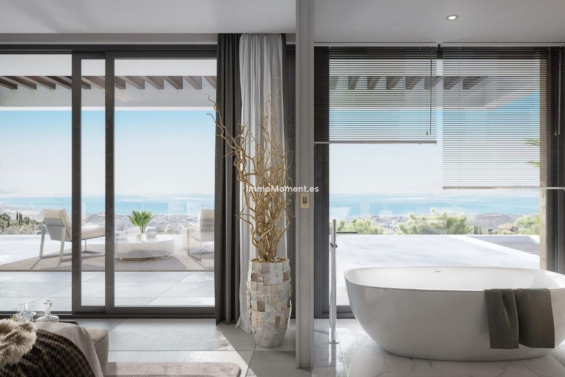 Reventa - Terreno - Benahavís - Benahavís Centro