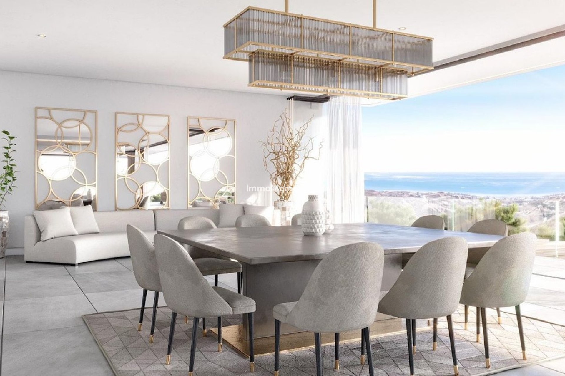 Reventa - Terreno - Benahavís - Benahavís Centro