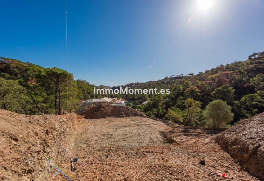 Reventa - Terreno - Benahavís - Benahavís Centro